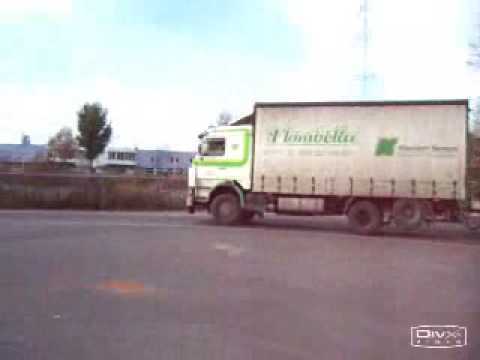 VS 83 FL Scania 143H 470 Van Dellen
