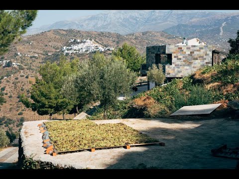 Gourmet Getaways - Bodegas Bentomiz - Sayalonga (La Axarquía, Málaga)