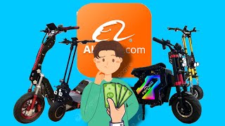 Which Is The Best HyperScooter From Alibaba Scam Safe WORTH