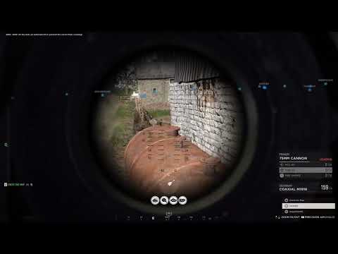 Hell let loose - Tank with strangers #3 - Sherman vs Everybody