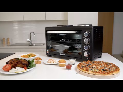 Electric Deck Oven