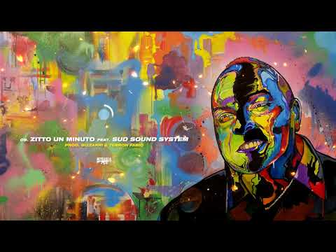 Brusco - Zitto un Minuto ft. Sud Sound System (Prod. Bizzarri & Terron Fabio)