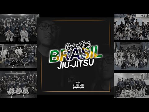 Rafael Fish - Brasil Jiu Jitsu (Videoclipe)