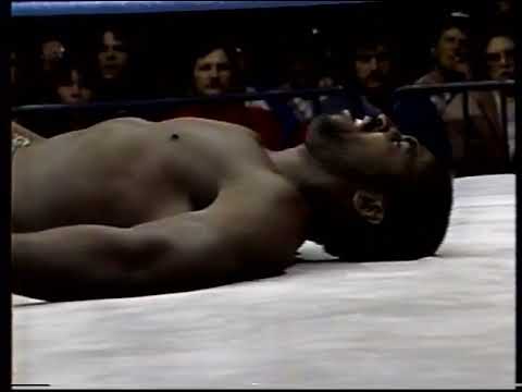 Paul Orndorff vs Rudy Diamond May '84