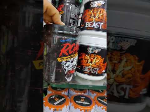 Genetic Code Roar Pre-Workout 225GM 30 Scoops