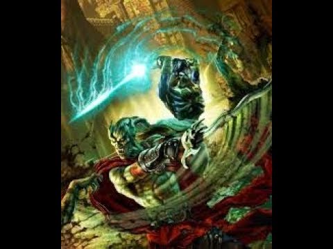 legacy of kain defiance Story german