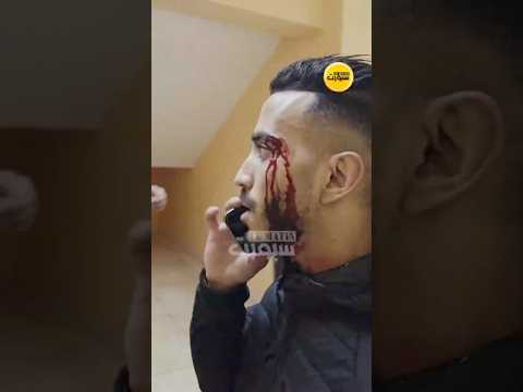 نهاية مشحونة: الدراك لاعب الجيش الملكي في موقف غير متوقع بعد المباراة