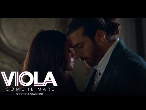 Viola come il mare 2 - I tuoi occhi sono così belli che è difficile non vederli