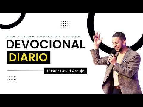Libres del Temor [Proverbios 10:24]  Devocional Diario - Pastor David Araujo