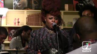 Liberation Lounge| Season 2| Episode 1-Tank & the Bangas