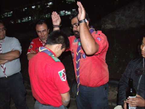 IV Aniversario Clan de Rovers Gpo 6 AOB