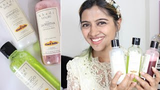 Top 3 Khadi Shampoos | Best Khadi Shampoo for Hair | SuperWowStyle Prachi #2 Khadi Haul