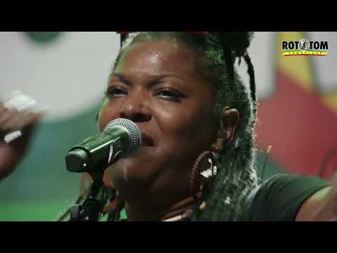 QUEEN OMEGA & The Royal Souls live @ Rototom Sunsplash Main Stage 2023
