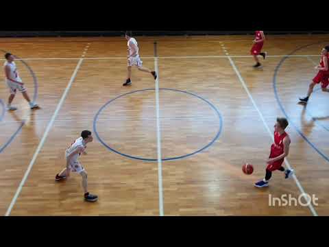 U-14   MKKS Rybnik - GTK Gliwice   85:56   22.03.2022