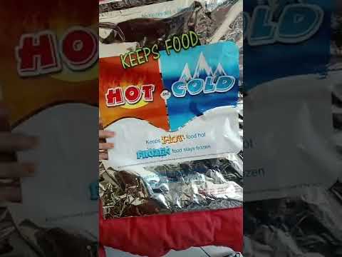 HEMICO 13.5 cm X 11.5 cm Hot And Cold Bag SZ-390