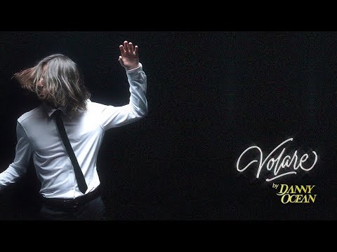Danny Ocean - Volare on Spotify Charts
