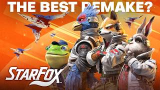 Star Fox on Switch 2 is Almost Perfect