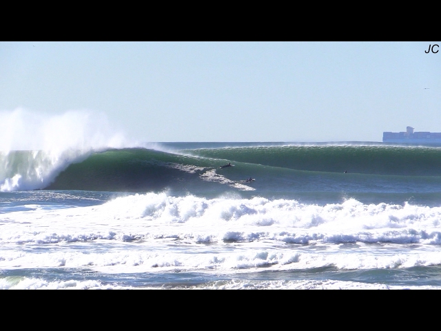 "Our Winter Narrative" (Part 3) California Surfing Series