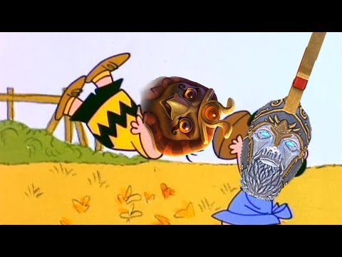 Smite - Abusive Hitbox Relationship