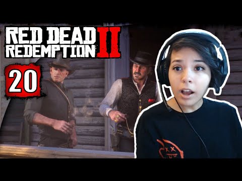 WHAT IS THAT!?! | Red Dead Redemption 2 Walkthrough Gameplay Part 20