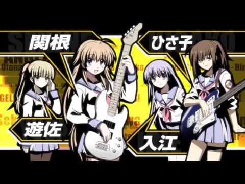 Angel Beats! Opening 2 HD