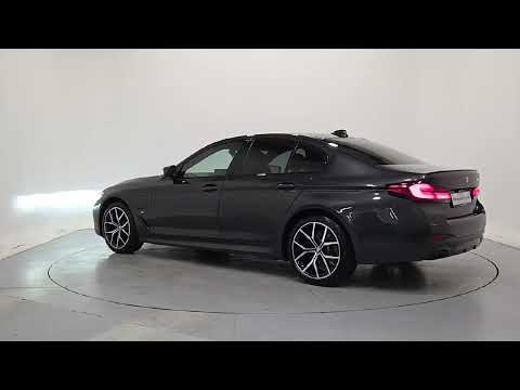 BMW 5-Series 530e M Sport Saloon - Image 2