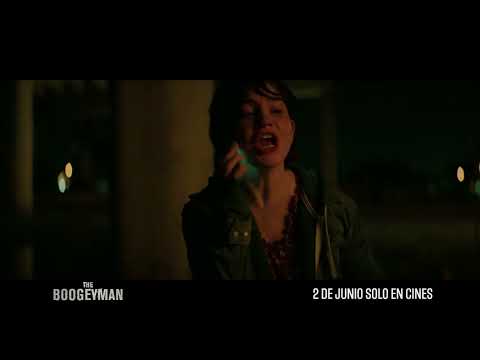 Anuncio: 'Hay algo en mi cuarto'