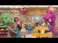 Barney Friends Happy Birthday Barney Season 1 Episode 12 Full Episode SUBSCRIBE