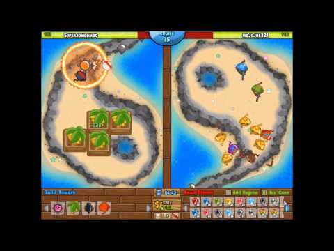 BTD Battles E239 - Giggly