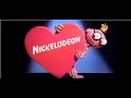 Nickelodeon Channel IDs And Bumpers From 1993 1996