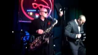 Hot Reggae & Bangarang live by the Lee Thompson Ska Orchestra