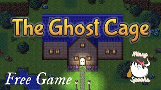 The Ghost Cage | Complete Let's Play | Free Game