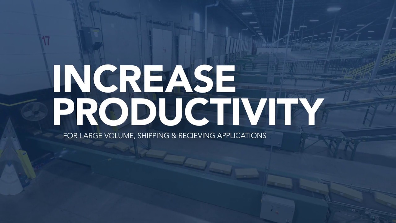 FMH MaxxReach Telescopic Conveyors