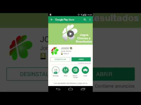 Jogos y Lotarias Video