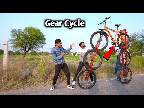 We Made A Sixcycle - Crazy XYZ