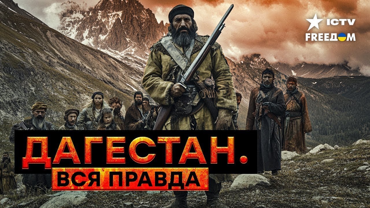 Москве НУЖНЫ РАБЫ 🛑  СЕВЕРНЫЙ КАВКАЗ ПРОЗРЕЛ. Россия ограбила Дагестан