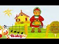 Two Merry Geese Timeless Classics Nursery Rhymes Kids Songs BabyTV