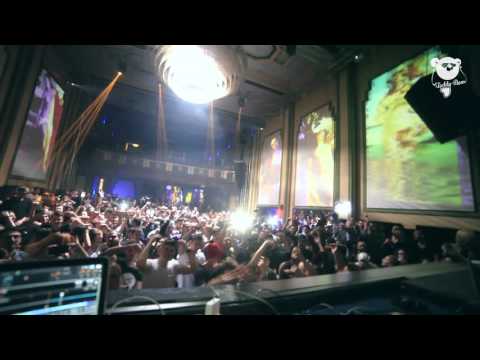 Live Session w/ Ninetoes @ Kristal Club 04.12.2015 part 2