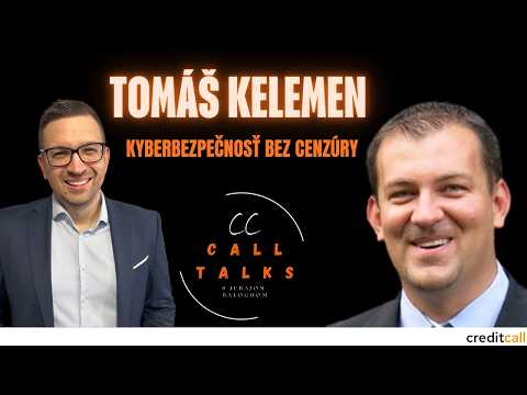 Kybernetická bezpečnosť očami odborníka Tomáša Kelemena