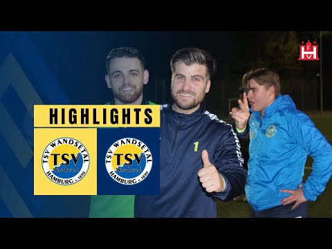 Highlights TSV Wandsetal-TSV Wandsetal 4