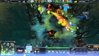 Na`Vi dismantling CLG with surprise Radiance @ StarSeries Final