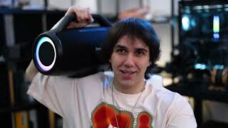 Tronsmart Bang Max Portable Party Wireless Speaker - New BoomBox With True Kick