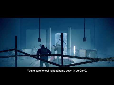 Deadly Premonition 2: A Blessing in Disguise [Switch] Welcome to Le Carré!