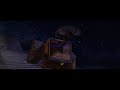 Wall E Movie Scene 1