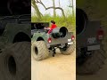 Modified Modifiedjeep Willy Sidhumoosewala Car Punjabi Tractor Monstertruck Monster