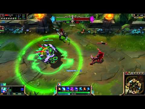 DJ Sona Skin Spotlight - League of Legends