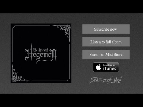 Hegemon - Hatred From The Core: Tempus Incognito