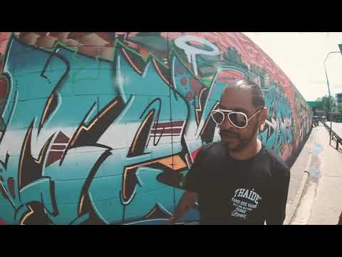 Thaide Nos Tempos Da São Bento Homenagem Ao B.BOY BANKS BACK SPIN CREW