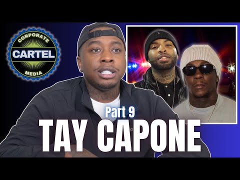Tay Capone: THF TP & Bayzoo being K*lled out west! "Out west is too mixy, that makes it not safe!"
