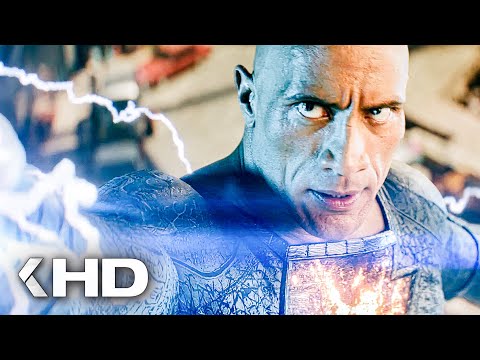Introducing the Justice Society - BLACK ADAM Featurette (2022)